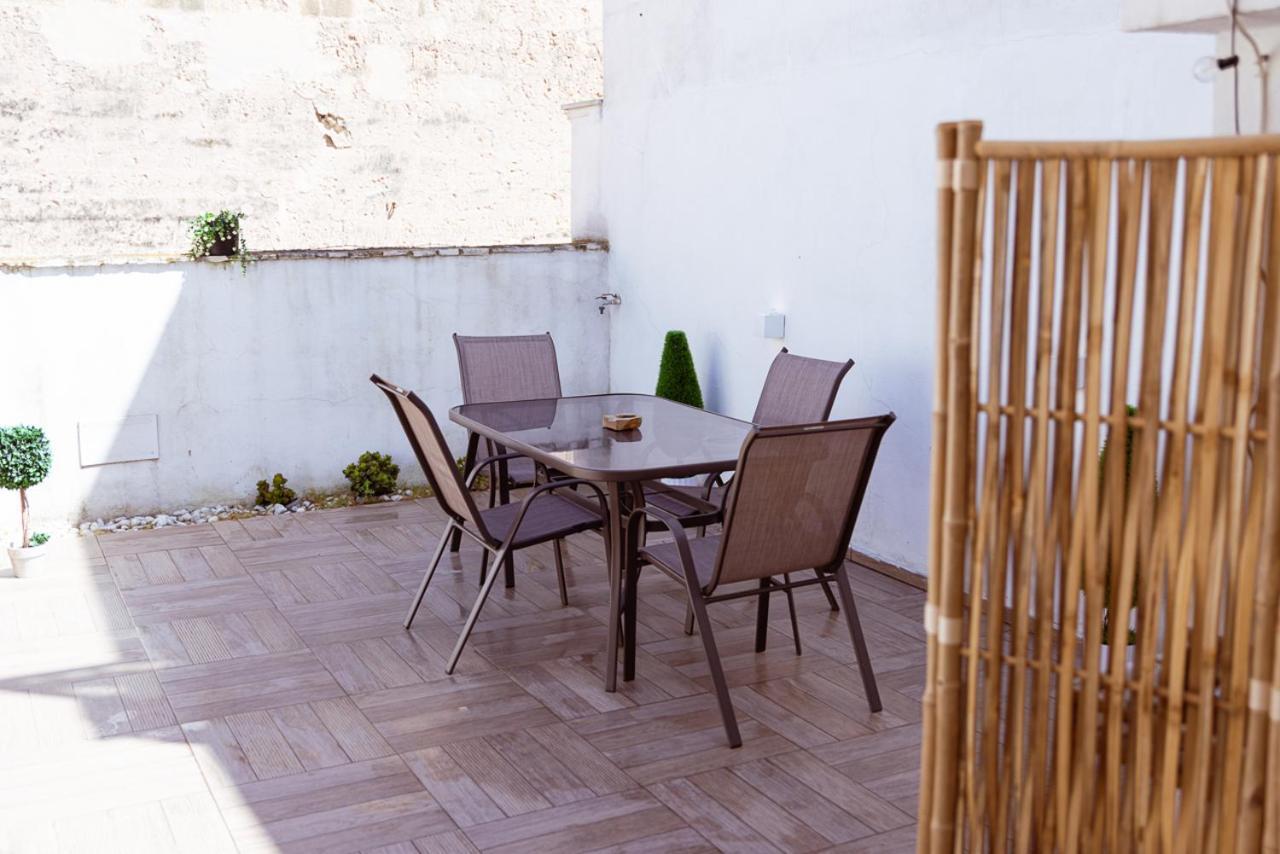 Terrazza Vallisa Bari Exterior foto