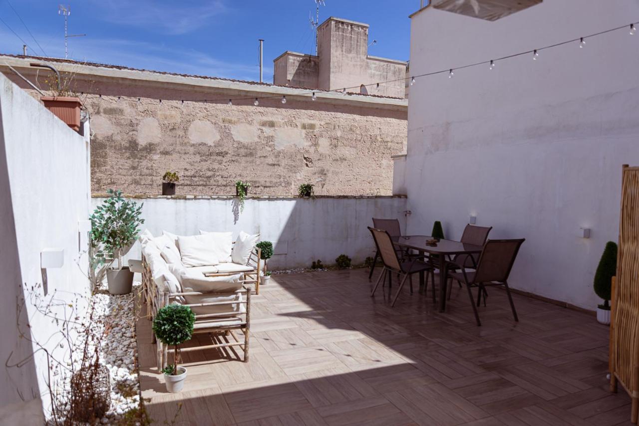 Terrazza Vallisa Bari Exterior foto